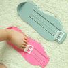 Baby Foot Ruler Kids Foot Length Measuring Gauge Device Child Shoe Calculator Toddler Infant J19