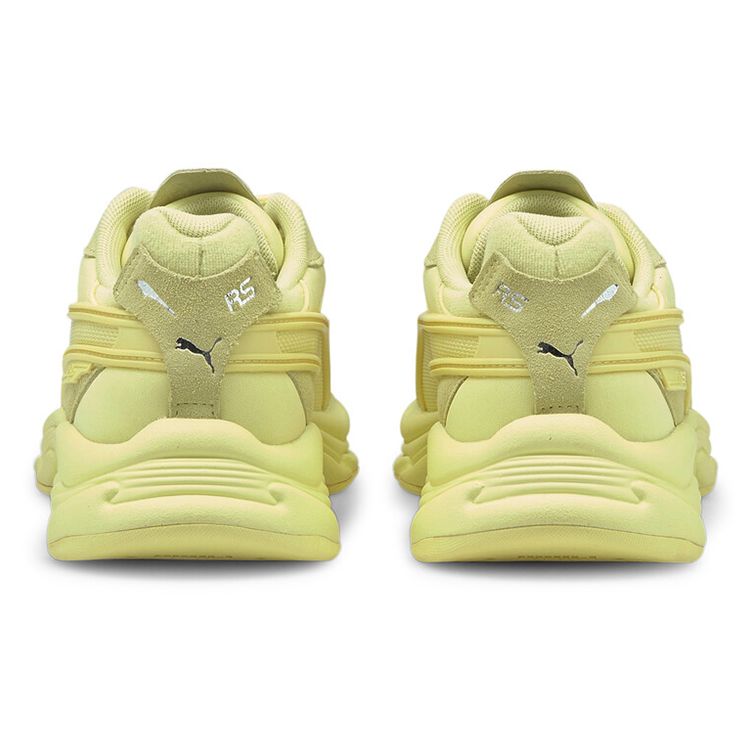 Puma Rs-Connect Fabric Comfortable Thick Sole Low-Top Dad Shoes Unisex Sneaker Yellow 375151-05