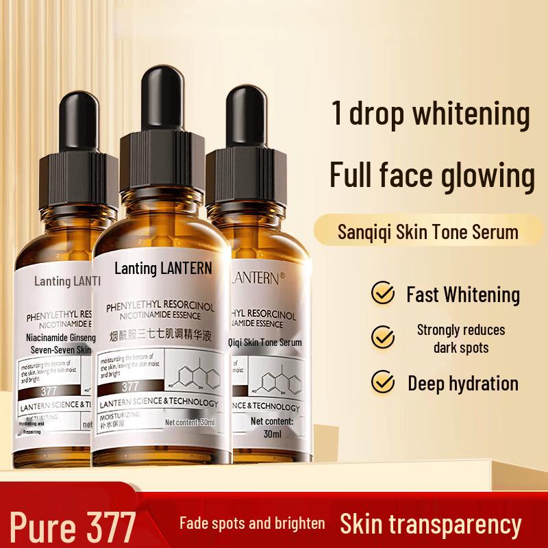 Lantern Niacinamide 377 Brightening & Moisturizing Serum