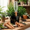 Automatic Irrigation Self-Watering Terracotta Stakes Terracotta Watering Device  Office