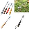 Loose Soil Garden Grass Weeder 3 Teeth Weed Puller Weeding Artifact Uprooting  Weeding Tool