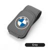 BBJT8 Magnetic Car Glasses Holder Sunshade Platep Card Ticket Clip For BMW G30 G20 M3 M5 E91 E92 E93 E36 E70 X3 X4 X5 X1 E39 F30