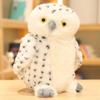 Owl Cartoon Plush Toy Stuffed Animal Doll Bedroom Decoration Children Gifts