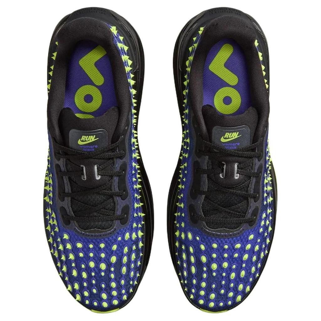 Nike Vomero Premium 'Черный Фиолетовый' Мужские IR2168-002