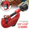 1Pcs 3-30mm Tubing Cutter Carbon Steel Tube Cutter for Stainless Steel Aluminum Copper Thin Tube