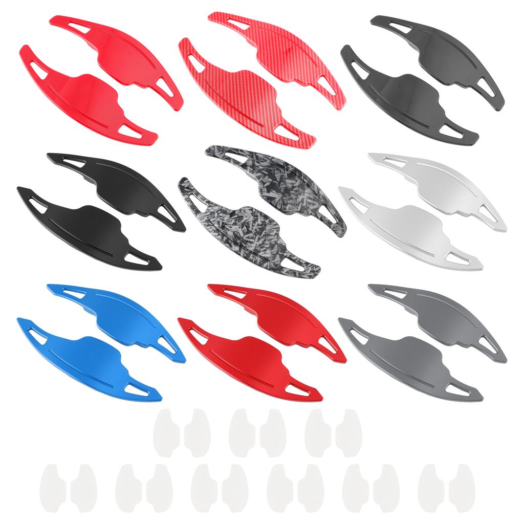 Накладки на подрулевые лепестки для Chevy Camaro 12-15