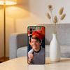 G-Gaten M-M  Actor Phone Case Black Silicone Soft For Samsung S25,S24,S21,S22,S23,S30,Ultra,S20,Plus,Fe,Lite