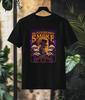 Футболка Blackberry Smoke Tour 2025 Официальный мерч с концерта Фанату южного рока