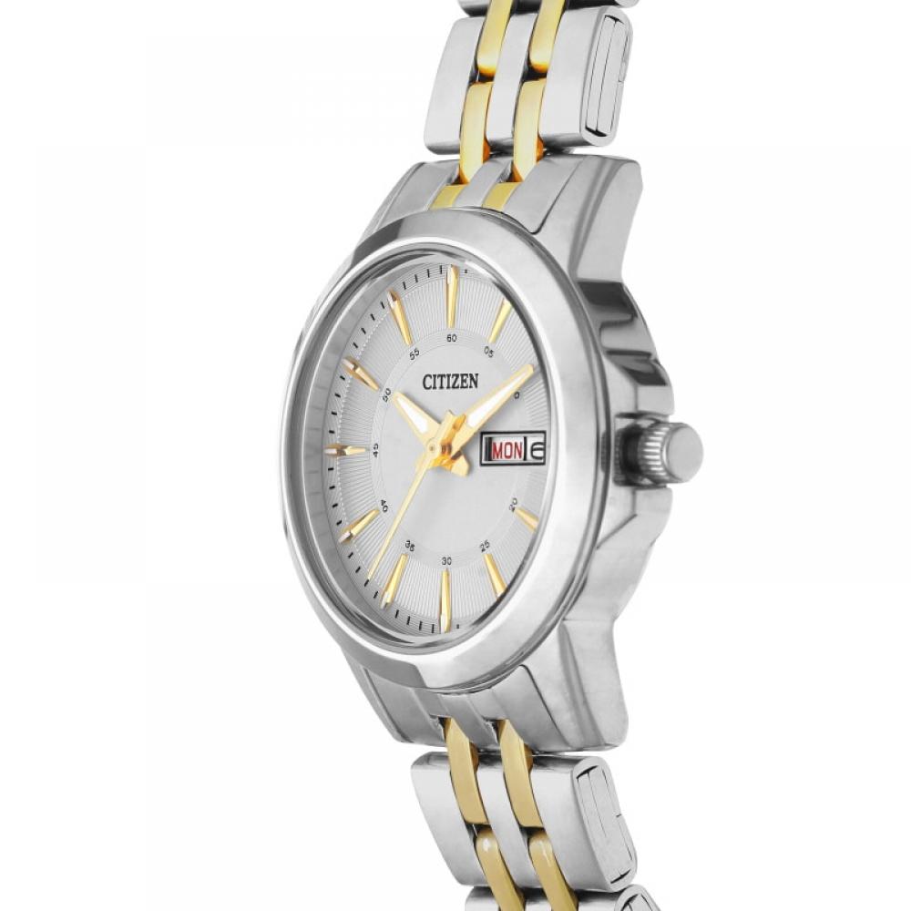 Citizen Eq0608 55a Женские металлические часы
