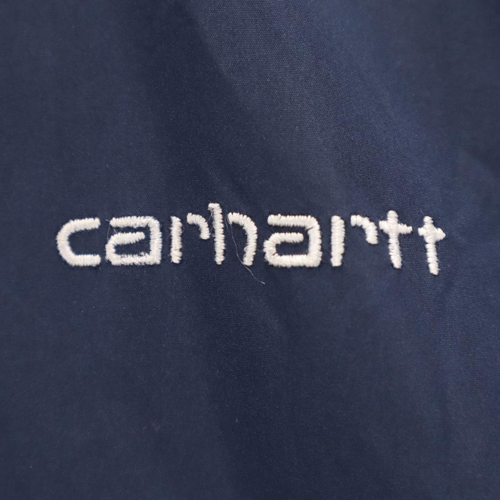 carhartt Куртка 80-х 90-х годов Синяя Мужская Б/У