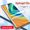 HD Hydrogel Anti-Peep Film for Xiaomi 14 Pro, 13 Pro, 13 Ultra, Full Screen, Redmi K60