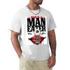 Man eater TShirt korean fashion Blouse clothing for men
