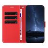 For Samsung Galaxy S23 FE Phone Cases Wallet Stand Color Splicing Leather Cover with Magnetic Clasp