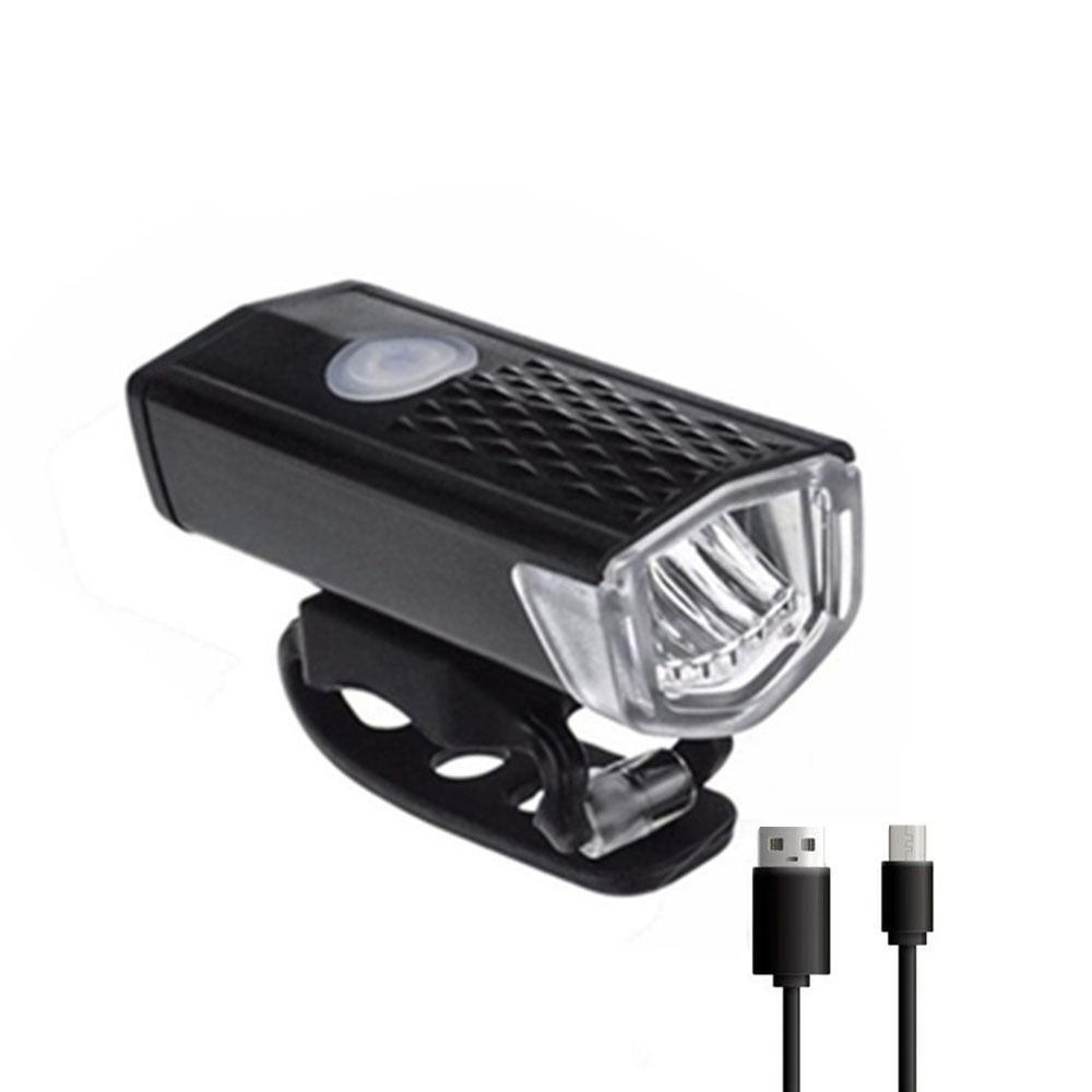 2 шт./компл. USB перезаряжаемые велосипедные фонари легко устанавливаются MTB передний задний фонарь для ночной езды