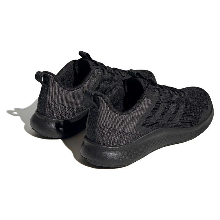 adidas Беговые кроссовки Fluidstreet 'Черный' IF8651