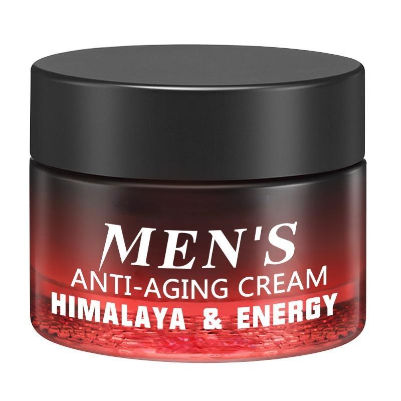 Новейший антивозрастной мужской крем для лица, увлажняющий крем против морщин, уход за кожей лица, коллаген, ретинол, гиалуроновая кислота, дневной и ночной крем