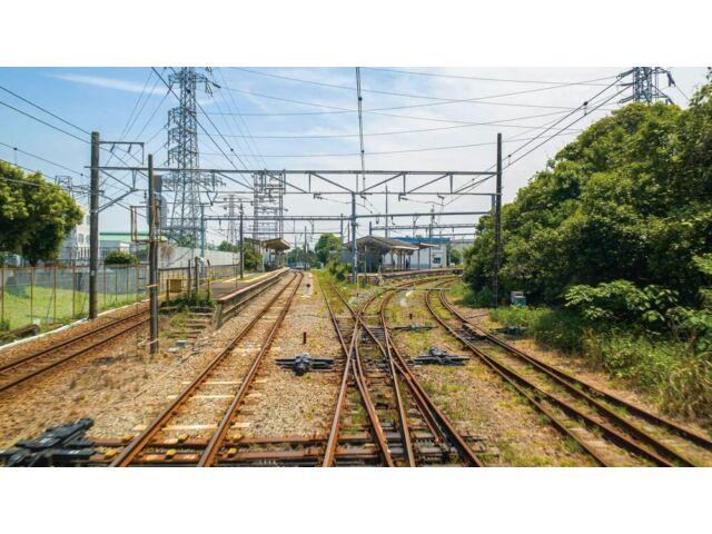 Серия 205 Младший. Tsurumi Line All Line туда и обратно от 4K Master (Блю рей) NEW