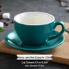 Ceramic Cappuccino & Latte Cup Set with Competition Logo - 220ml