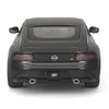 Maisto 1/24 Scale Nissan Z 2023 Black / Diecast Model Car, Finished Product, 32904 BK