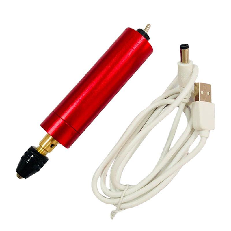 Мини-электрическая шлифовальная машинка и гравер USB