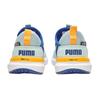 Puma Kruz Profoam Slip Ткань На Ps Модные Удобные Низкие Кроссовки для Бега Детские кроссовки Синий 310250-09