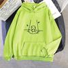 The Binding of Isaac Graphic Hoodies Long Sleeve Funny Sweatshirt Graphic Printing Casual Clothing Fashion Sudaderas Pullovers