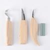 Wood Carving Tools Set for Spoon 3 in , High