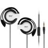 Noise Cancelling Sports Super Bass Earbuds Earphones Ear Hook Headphone Ear Hook Headsets