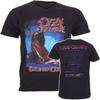Официальная футболка Ozzy Osbourne Blizzard Of Ozz Черная Новая S M L XL XXL