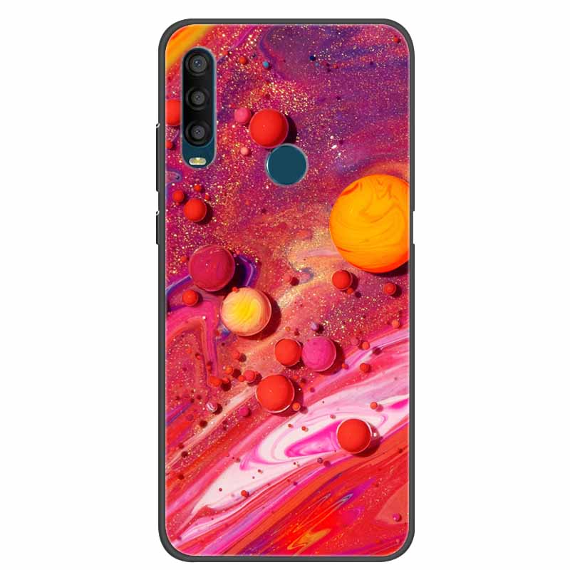 Для Alcatel 3L 2020 Чехлы с принтом кошки Мягкие силиконовые задние крышки для Alcatel3L 3 L 2020 5029Y 5029 5029D Fundas Capa Coque 6.22