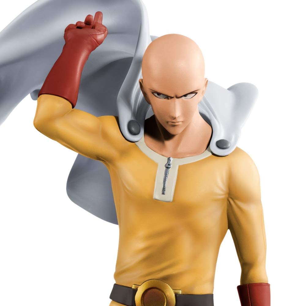 One Punch Man DXF Сайтама Фигурка - ПРЕМИУМ ФИГУРКА- САЙТАМА-