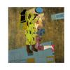 Famous Abstract Poster Gustav Klimt Kiss Canvas Painting Modern Art Funny Print Bedroom Wall Picture For Living Room Home Decor