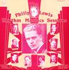 LP Пластинка ФИЛИП ЛЬЮИС - The Philip Lewis Rhythm Maniacs Vol FG412 Retrieval 1988 UK Джаз Б/У