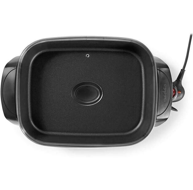 Frying Pan for Parties Nedis FCSP110EBK40 Partypfanne