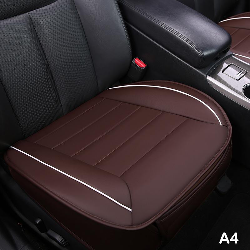 Подушка для сиденья автомобиля многоцветная без спинки дышащая полиуретановая одноместная подушка для сиденья