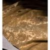 Винтажная Коричневая Жаккардовая Сатиновая Ткань Мягкая Поношенная Текстура Темный Узор Ткань для Шитья Женской Рубашки Платья Одежды Дизайна Материал