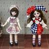 Кукла с одеждой и подвижными суставами, кукла для переодевания 1/6 BJD, кукла для одевания 30 см BJD, подарки для девочек