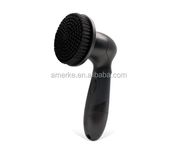 New Products Portable Rotary Face Cleaning Facial Spin Brush Rotating Scrub Brush