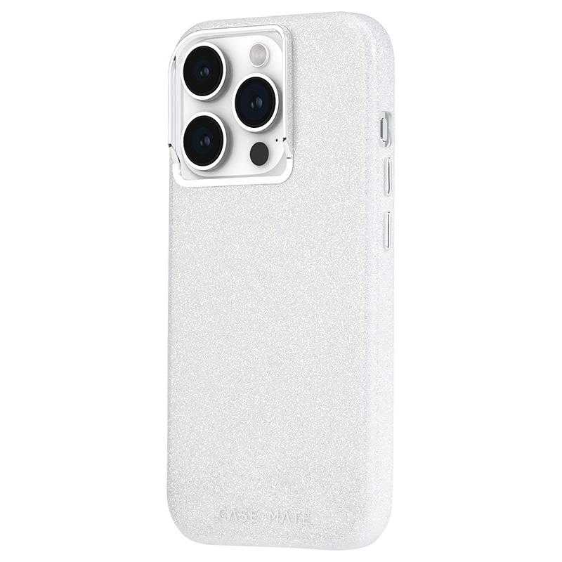 Case-Mate Shimmer Magsafe - Etui Iphone 15 Pro (Iridescent)