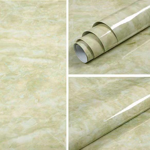5-метровые 3D мраморные обои и обои Наклейки на стены ПВХ Винил Водонепроницаемые 3D самоклеящиеся обои для настенного стола Гостиная Домашний декор