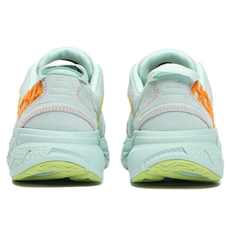 HOKA One One Clifton L Вышивка Синее Стекло Унисекс 1126854-BGRYL