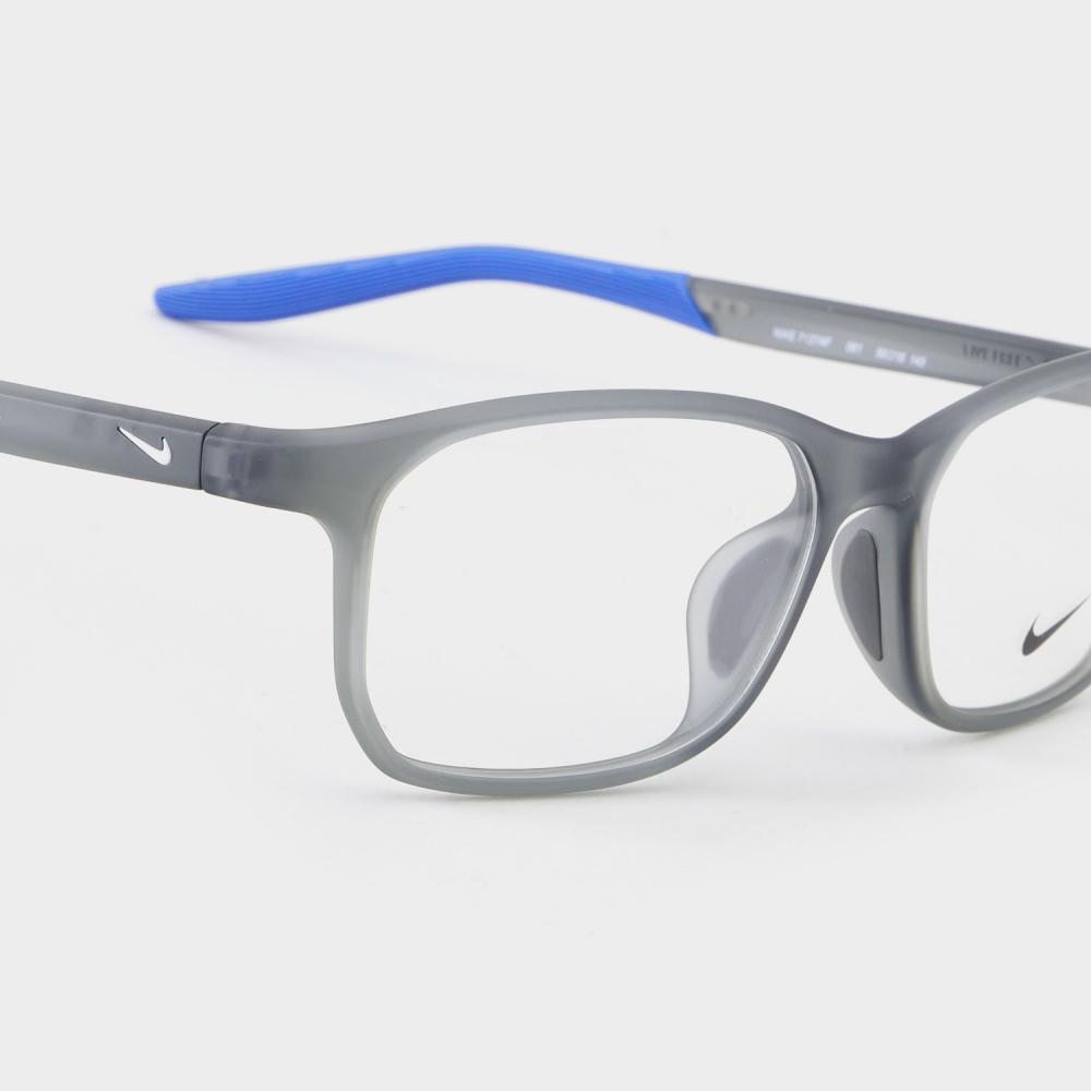 Nike 7137af 061 Матовый темно-серый Racer Blue 56size