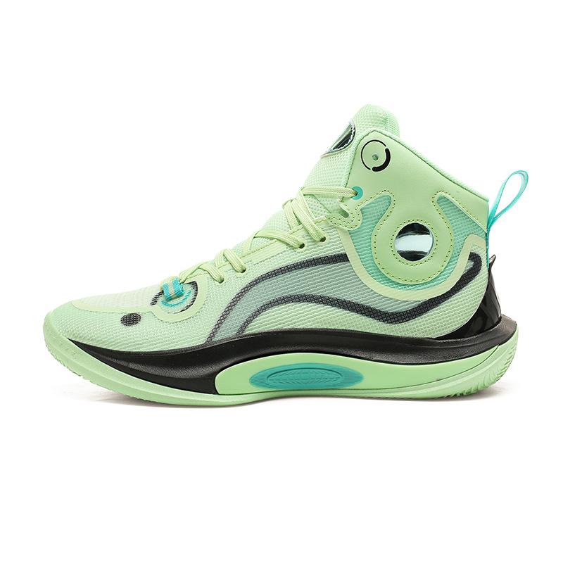 Children's Basketball Shoes Boys' New Professional Student Sneakers Summer Sneakers