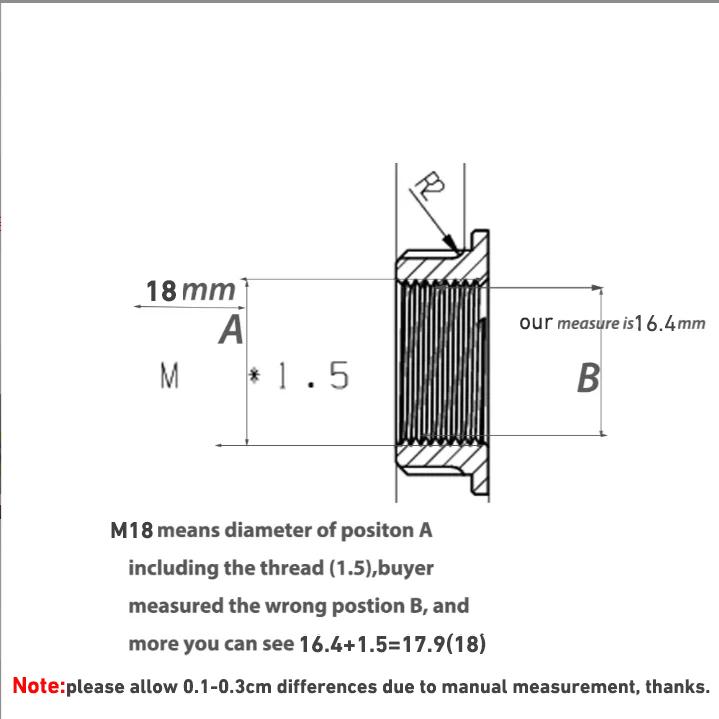 Modification Rear Axle Titanium NUT for Motorcycle Rear Axle Nut M18 M20 M22 M24