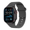 Спортивный ремешок для Apple Watch Ultra 3/11/10/9/8/7/6/SE 49мм 46мм 45мм 44мм 40 41 42мм Силиконовый браслет на запястье correa ремешки iWatch
