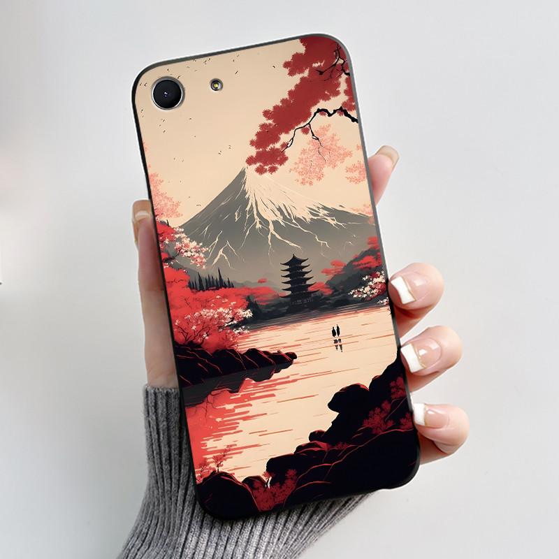 Case For sony Xperia XZ4 Compact Black Silicone Soft Case sony Xperia Ace 2019 Luxury Cute Love Rabbit Funny Cartoon Back Cover