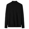 Men's 100% Merino Wool Turtleneck Sweater