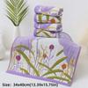 4 Layer Cotton Gauze Large Hand Towel Quick Dry Tea Towel New Kitchen Towel  Home Restaurant