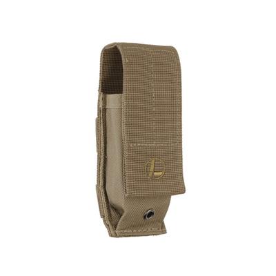 Чехол LETHERMAN TOOL MOLLE из нейлона L Коричневый [MOL/BR-N]