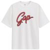 GAP T-Shirts Unisex Crew Neck Moderate 727507